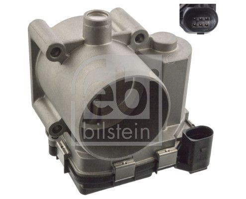 FEBI BILSTEIN 107026 | / Gaz Kelebegı 12-Golf-Jetta-Passat-Leon-Ibiza