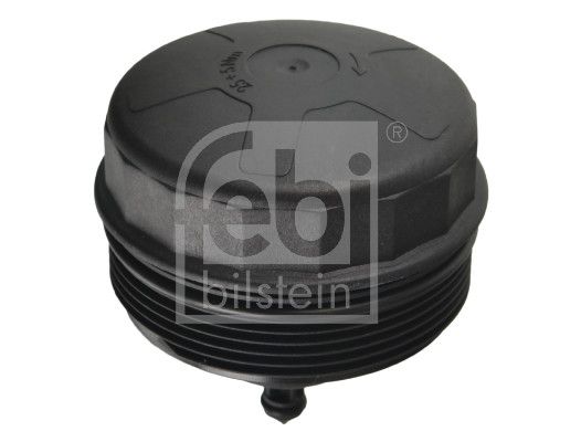 FEBI BILSTEIN 108179 | / Yağ Filtre Kapağı BMW E81 F20 F22 E90 F30 F34 F32 F36 F10 E60 E84 E83 F25 F26 F15 E70 Z4