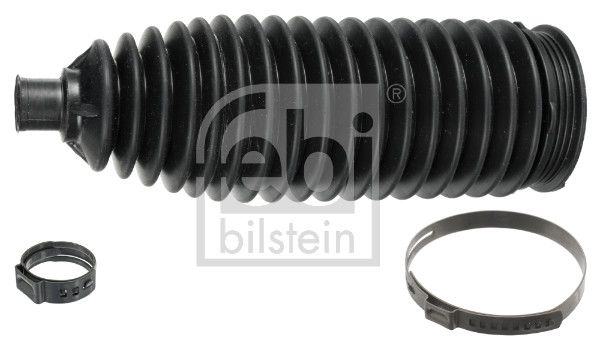 FEBI BILSTEIN 108805 | VW Polo V 2014-Direksiyon Rot Körüğü Kelepçeli Takım 6C0423831b