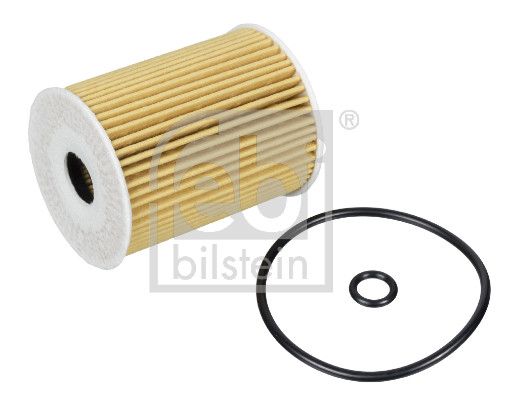 FEBI BILSTEIN 108983 | / Yağ Filtresi Opel Antara / Chevrolet Captiva Z20dm