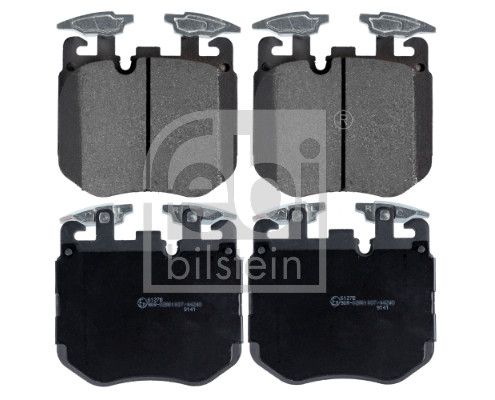FEBI BILSTEIN 116344 | / BMW G20-G30-G01-G05 Ön Fren Balatası 34106888459