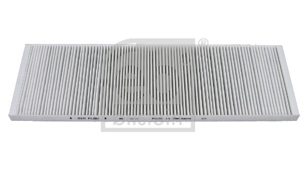 FEBI BILSTEIN 14770 | Kabın Filtre (Fiat Ducato / Peugeot Boxer / Citroen Jumper 02 -)