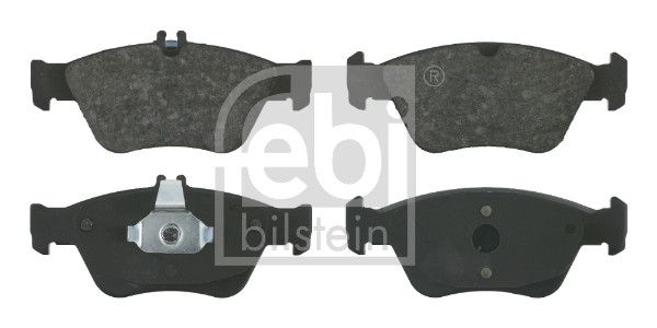 FEBI BILSTEIN 16027 | / M.Benz W210 Ön Fren Balatası 0054204720