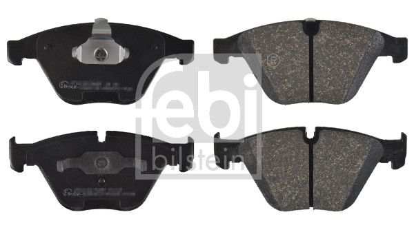 FEBI BILSTEIN 16433 | / Fren Balatası Ön BMW E60 E65 E90 E92 E93 E84
