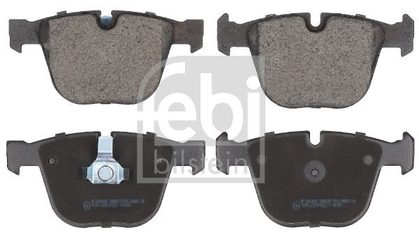 FEBI BILSTEIN 16467 | / Arka Fren Balatası BMW E60 90 E91 E92 E64 E65 E66 X5 E70 E71 E72 X6 F16 F86
