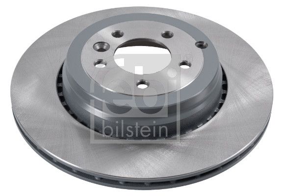 FEBI BILSTEIN 170106 | Range Rover Sport 5.0 Arka Disk (Adet) Lr016192 | 1 Adet