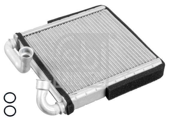 FEBI BILSTEIN 170413 | / VW Golf VII-Passat-Crafter Kalorifer Radyatörü