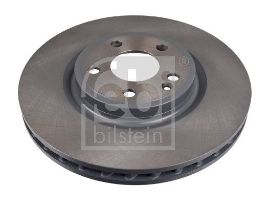 FEBI BILSTEIN 170756 | Fren Diski Ön (5D 320mm) Mercedes W176 W246 W242 C117 X156 1 | 2 Adet