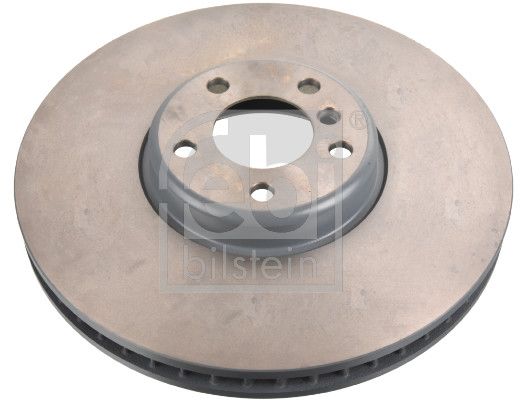 FEBI BILSTEIN 171459 | BMW F01-F02-F07 (7.50İ) Ön Fren Disk Sol 34106898731 | 1 Adet