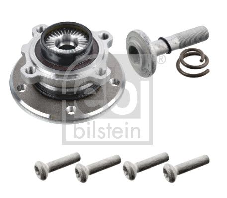 FEBI BILSTEIN 172330 | Porya Bilyası E-84 Ön X Drıve