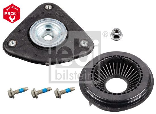 FEBI BILSTEIN 172371 | Amortısör Takozu Ön Bılyalı Set Bv61 3K155 C2b / Dv61 3K099 Af