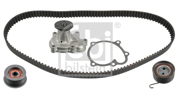 FEBI BILSTEIN 173021 | Triger Gergi Seti (Opel 1.7Cdtı Astra H J Corsa D Meriva B Mokka Zafira B)