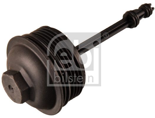 FEBI BILSTEIN 173133 | VW Caddy Crafter Golf Passat Polo T5 T6 Leon 1.6-2.0 TDI Yağ Filtre Kapağı 03L115433