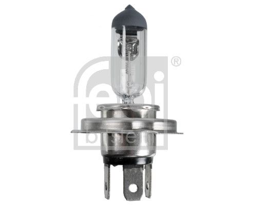 FEBI BILSTEIN 173281 | Ampül Far H4 24V 70 / 75W Standart Tırnaklı P43t | 10 Adet