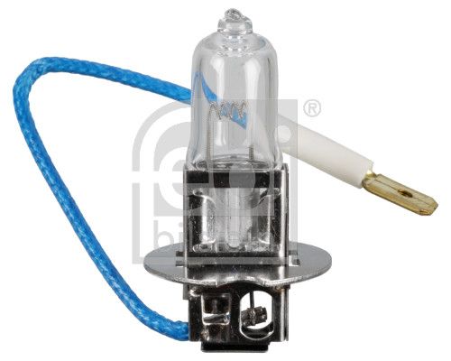 FEBI BILSTEIN 173284 | Ampül Sis Farı H3 24V 70W Uzun Omurlu Pk22s | 10 Adet