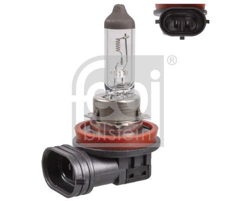 FEBI BILSTEIN 173288 | Ampül Far H11 24V 70W Trucklıght Pgj19 | 10 Adet