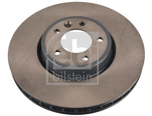 FEBI BILSTEIN 176802 | / Fren Diski Ön Landrover Discovery V / Range Rover IV / Range Rover Sport II / | 1 Adet