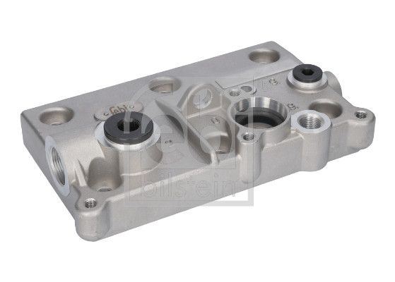 FEBI BILSTEIN 179549 | Kompresor Silindir Kapağı Renault Kerax-Magnum-Premıum 2 Dxı11-13 / Volvo Fh II-Fh16-Fm-Fmx-Fmx II