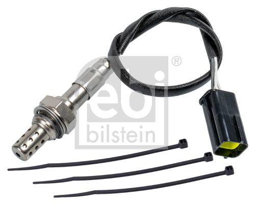 FEBI BILSTEIN 179558 | Oksijen Sensörü Chevrolet Aveo / Kalos / Lacetti 1.4 / 1.6 (Kare Tip)