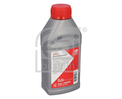 FEBI BILSTEIN 180588 | Fren Hidroliği Dot4 (0,5 L) | 1 Adet