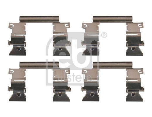 FEBI BILSTEIN 181475 | Fren Kaliper Yay Takımı Ön