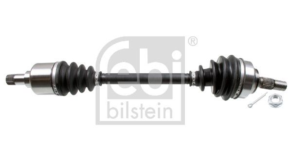 FEBI BILSTEIN 182592 | / Aks Sol-(Peugeot 308 3008 5008 / Citroen C4 (B7) Ds4 Ds3 C3 (A51)) (25×24×624mm)