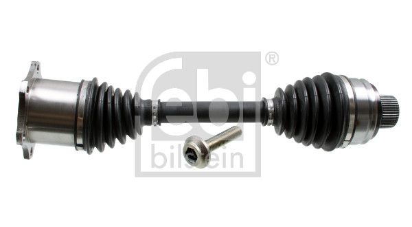 FEBI BILSTEIN 182885 | Sağ / Sol Ön Aks Mili-4 Ceker (Audi A4 08-16 A5 08-11)