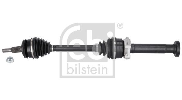 FEBI BILSTEIN 182890 | VW T5-T6 2.0 TDI Komple Aks Sağ 7E0407272ab