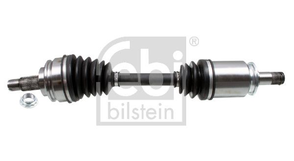 FEBI BILSTEIN 184556 | Febı Bılsteın / Aks Mili Komple E 53 Ön Sol