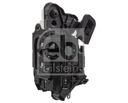 FEBI BILSTEIN 184634 | / Sol Ön Kapı Kilidi VW Golf 09-13 Passat 13-15 Polo 10-12 Skoda Yeti 10-18