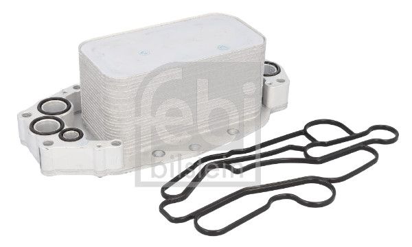 FEBI BILSTEIN 185299 | / Yağ Soğutucusu Landrover Range Rover Sport / Dısc.4 3.0 D Contalı
