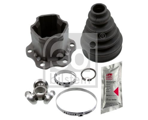 FEBI BILSTEIN 185457 | / Ic Aks Kafası Audi A4 08-16 A5 08-17 Q5 09-12