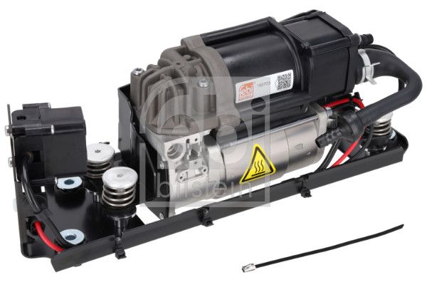 FEBI BILSTEIN 185703 | Hava Süspansıyon Kompresörü BMW