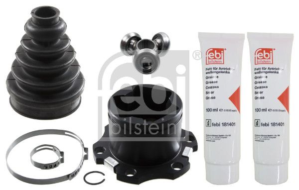 FEBI BILSTEIN 186326 | / Ic Aks Kafası VW
