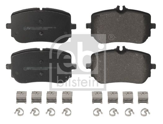 FEBI BILSTEIN 186403 | M.Benz W177-C118-H247 Ön Fren Balatası A0004205303