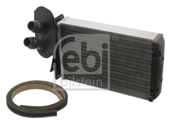FEBI BILSTEIN 18764 | / Kalorifer Radyatörü (VW Golf 98-06 Audi A3 97-03 Seat Leon 00-06 Skoda Octavia 97-11)