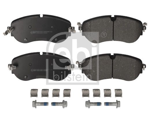 FEBI BILSTEIN 188191 | VW Id4 Ön Fren Balatası 1Ea698151b