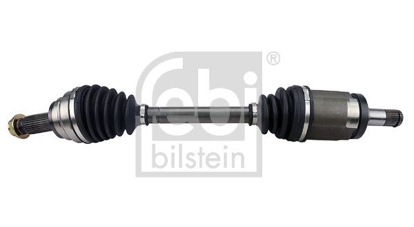 FEBI BILSTEIN 192794 | BMW X5-X6 E70-E71 Sol Ön Aks 31607545125