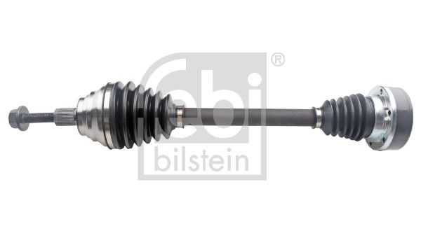 FEBI BILSTEIN 194009 | VW Golf VI-Passat-Caddy Ön Aks Komple Sol 3Q0407271ar