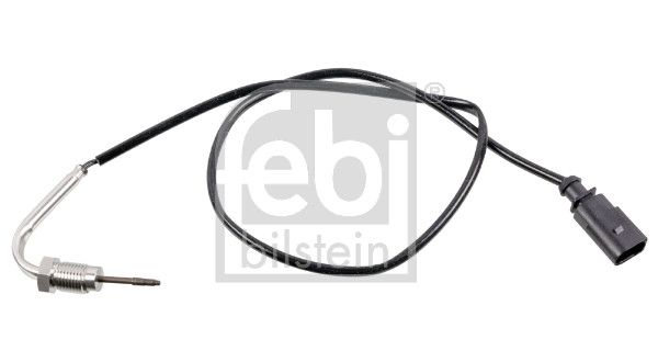 FEBI BILSTEIN 194034 | Egzoz Sıcaklık Sensörü VW Caddy 16-20 Golf 14-20 Passat 15- Audi A3 13-21 Seat Leon 17-20