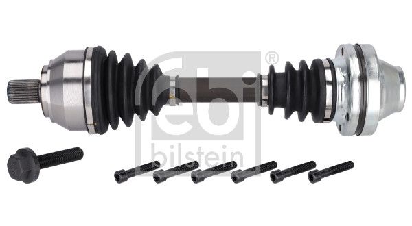FEBI BILSTEIN 194880 | VW Amarok 2.0 TDI Csha Aks Komple Sağ Sol 2H0407271d