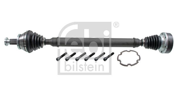 FEBI BILSTEIN 194883 | Aks Komple Sağ-(Vw Polo 10- Audı A1 11-18 / Seat Ibiza 09-17 / Skoda Fabia 15 -)