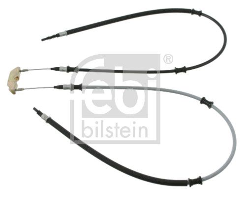 FEBI BILSTEIN 23954 | / El Fren Teli Opel Vectra B