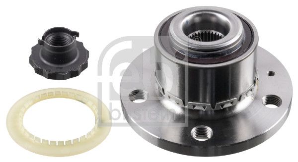 FEBI BILSTEIN 24414 | Porya Rulmanlı 72mm VW Audi Seat Skoda