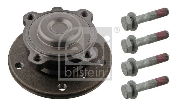 FEBI BILSTEIN 24572 | / Porya Bilyası E-87 / 90 / 91 Ön Civatalı