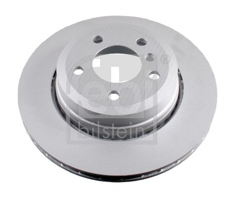 FEBI BILSTEIN 24809 | / BMW X3 E83 Arka Disk Adet 34213332217 / | 2 Adet