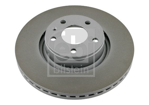 FEBI BILSTEIN 26648 | Fren Diski Ön Ddf1291 / Df4470 (Adet Fıyat) | 1 Adet