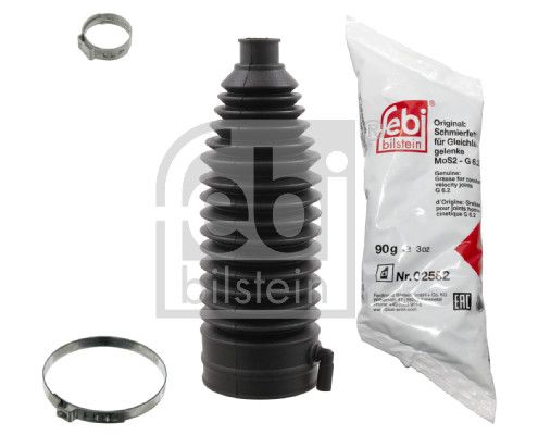 FEBI BILSTEIN 29207 | / Direksiyon Mansetlerı Takımı Kelepceler Ve Yağ Ile P206 206 +