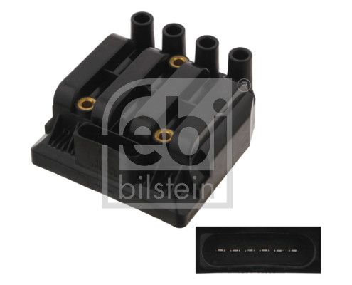 FEBI BILSTEIN 29319 | Ateşleme Bobini VW 2.0 Golf IV Bora Caddy