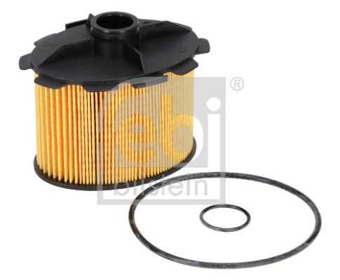 FEBI BILSTEIN 32096 | Yakıt Filtresi (Mazot) (Peugeot:Partner / Citroen: Berlingo-C15 / Fiat: Scudo 1.9D Mazot Filtresi)